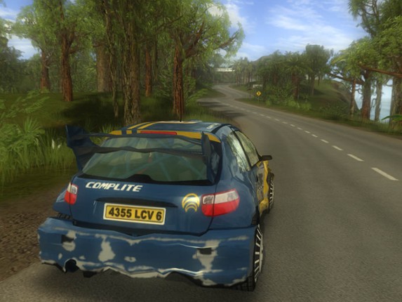 Xpand Rally screenshot