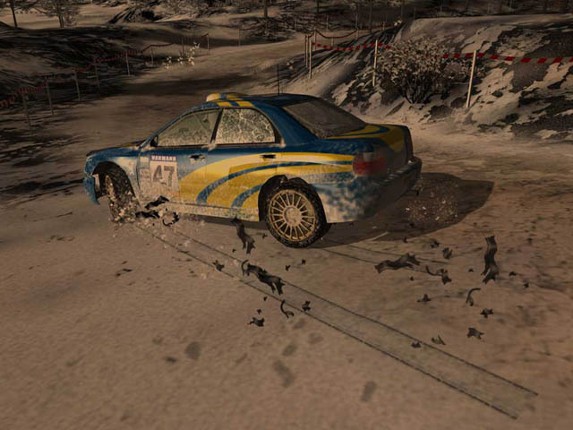 Xpand Rally screenshot