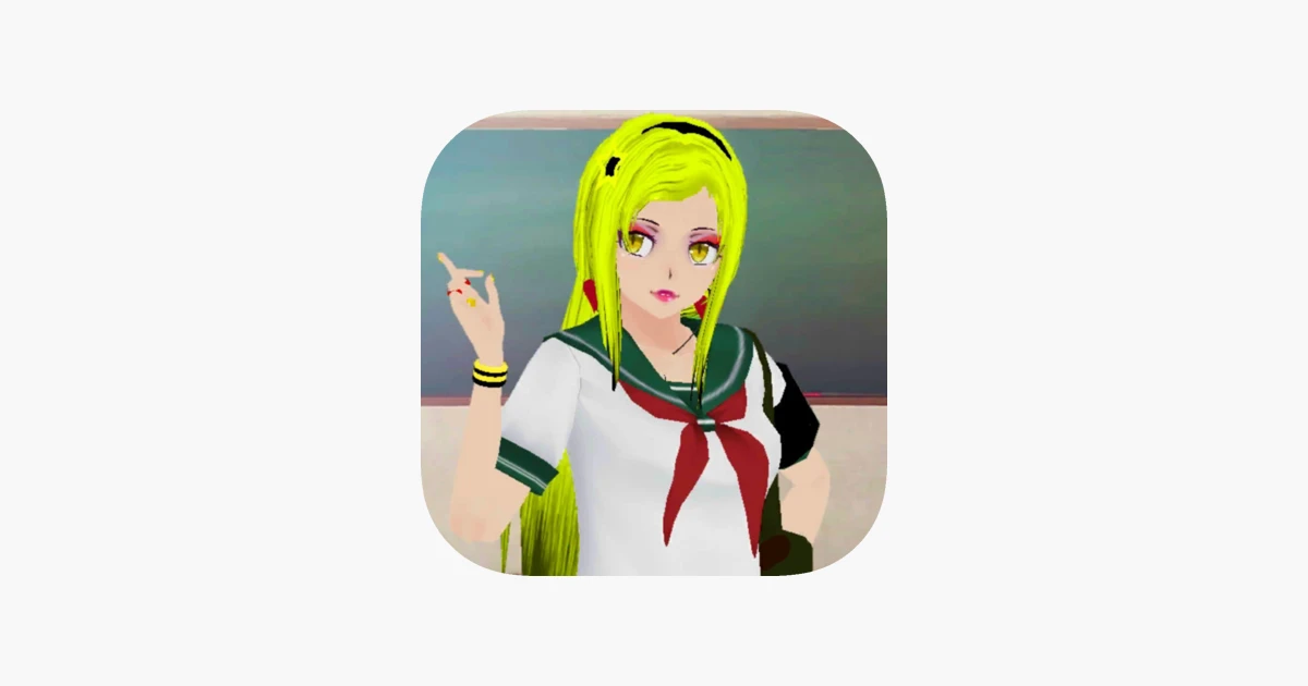 Games like Yandere Schoolgirls Online