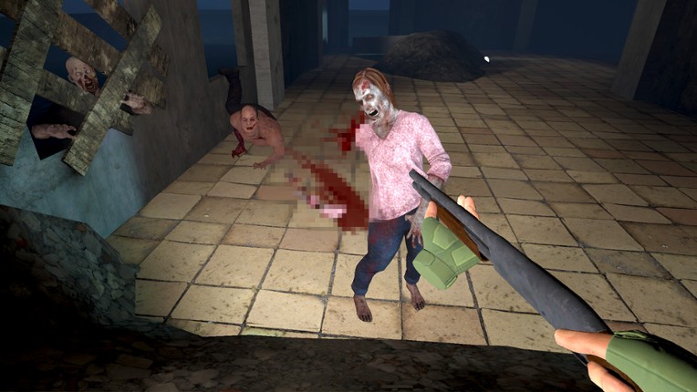 Zombie Outbreak: Undead Survival screenshot