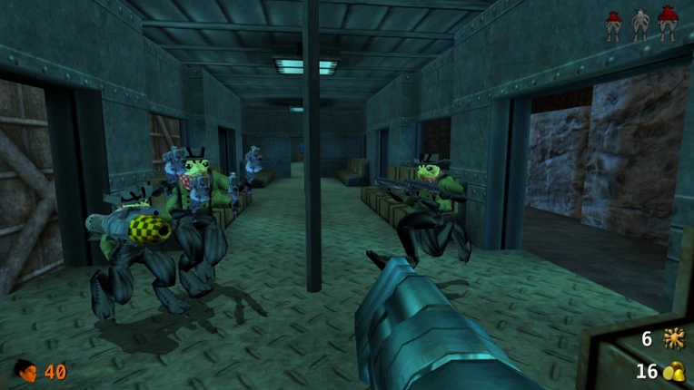 Zortch 2 screenshot