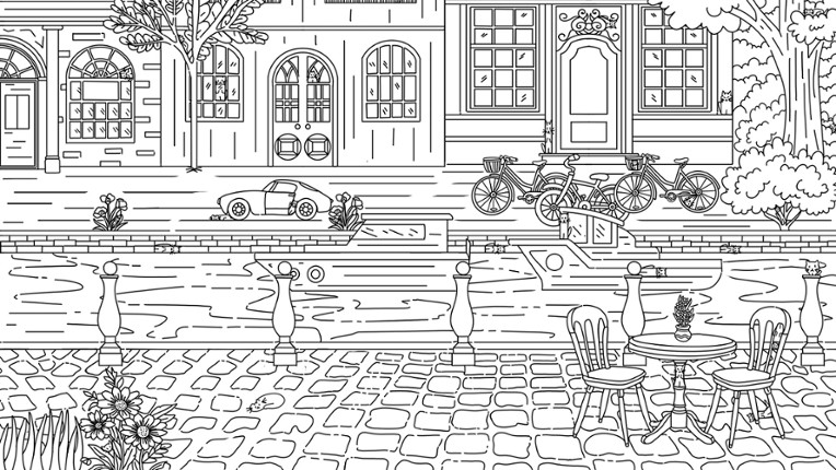 100 Amsterdam Cats screenshot