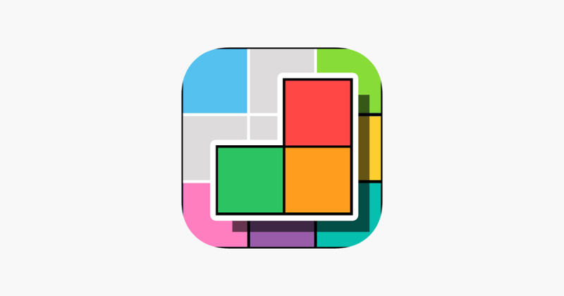 10×10!Color Block Puzzle Games Image