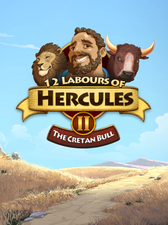 Games like 12 Labours of Hercules II: The Cretan Bull
