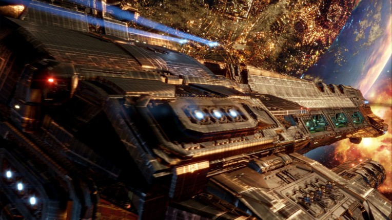 3DMark Vantage screenshot