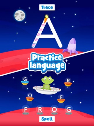 ABC Animal Games for Toddlers screenshot