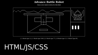 Advance Battle Robot (Personal Challange) Image