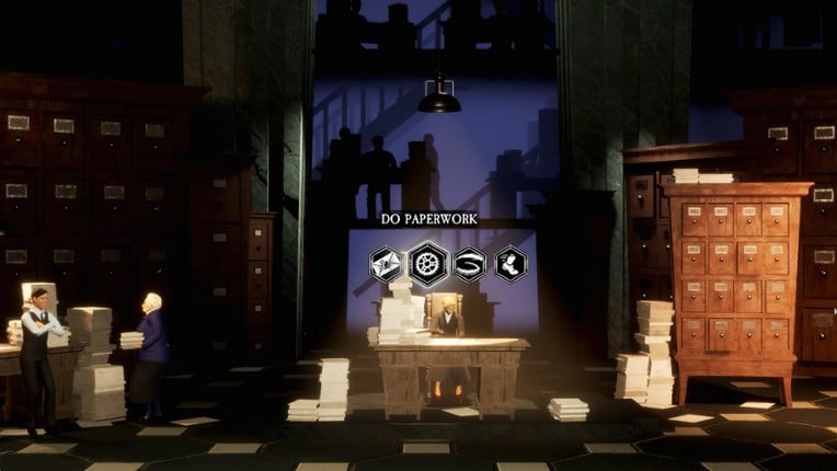 Agent of Strange screenshot