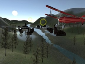 Air King: VR airplane battle Image