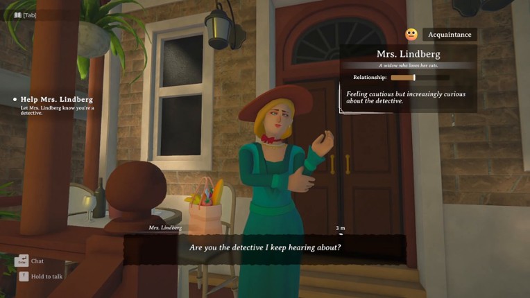 Almanac: Detective Agency screenshot