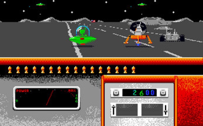 ANARCHO Ride - ATARI STe/Falcon (2016) Image