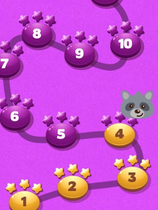 Animals Bubble Shooter - Forest Poppers Ball Mania screenshot