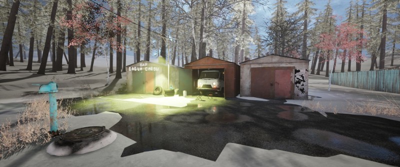 Anomaly Bus screenshot