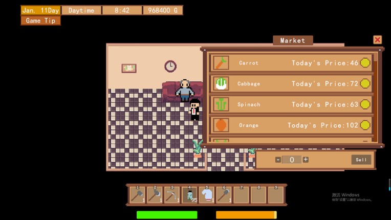 Apocalypse Tale screenshot