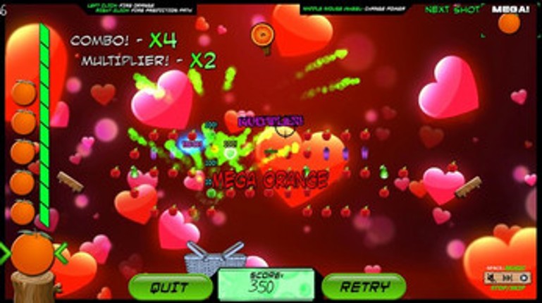 Apple Pop Image
