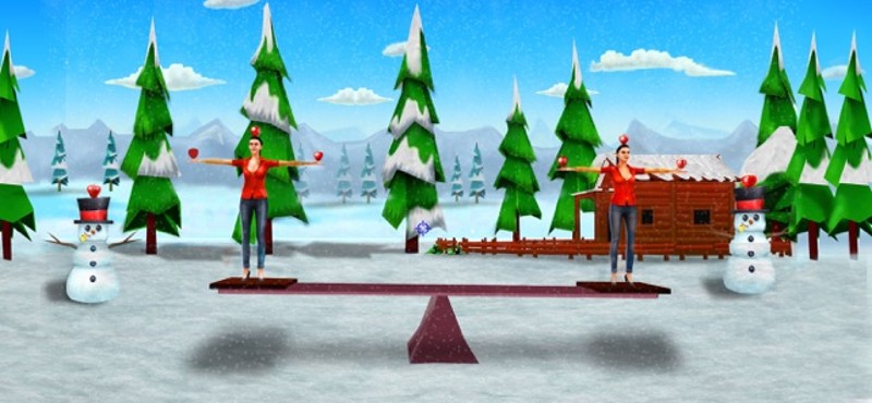 Apple Shooter Girl: 3D Archery screenshot