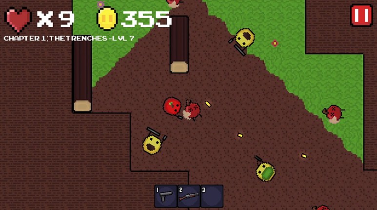 Apples And Bananas screenshot