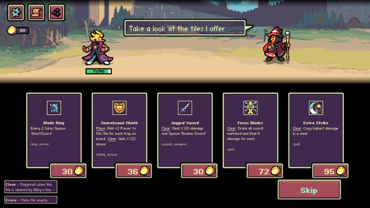 Arcane Board screenshot