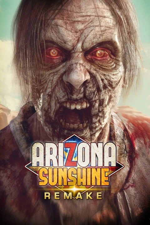 Games like Arizona Sunshine Remake
