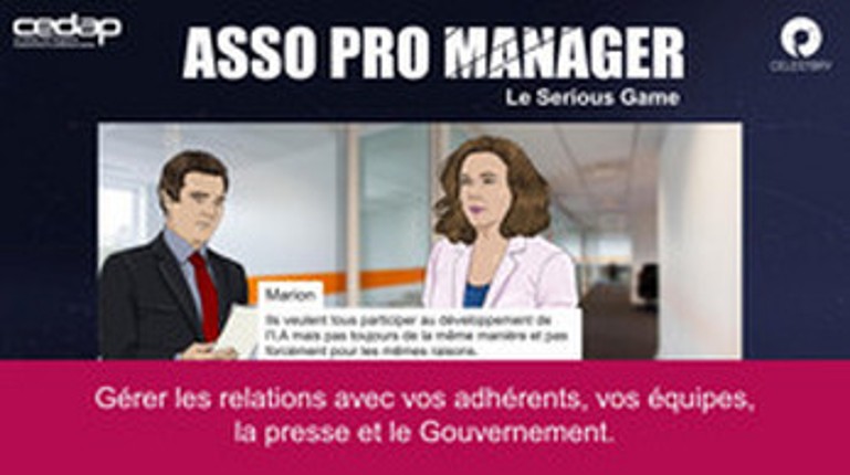 Asso Pro Manager screenshot