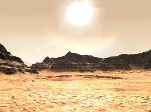Astronomy Lab on PC: Relativity, Lunar Landing, Space Flight, and Interstellar Travelling screenshot