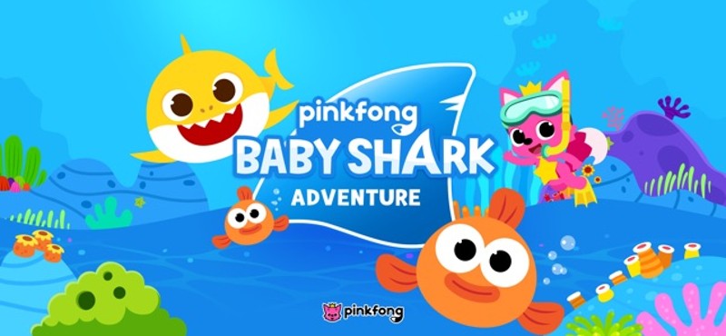 Baby Shark Adventure screenshot