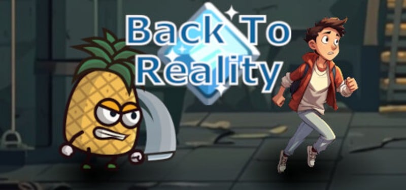 Back To Reality Game Cover