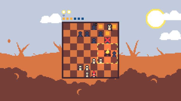 Backstabbing King screenshot