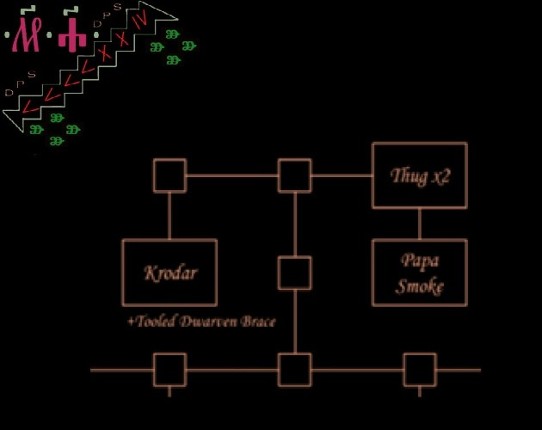 Barozek Trains Under Krodar Thunderhammer Image