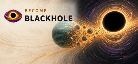 Games like Become Blackhole 成为黑洞