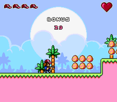 Bernard and Hank: Springtime Again screenshot