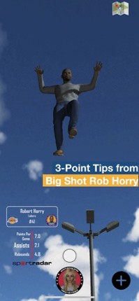Big Shot Basketball Image