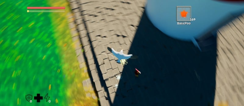 Birdy's Island screenshot