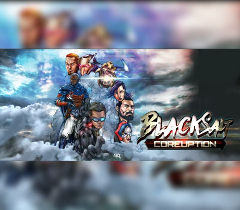 Games like Black Salt Coreuption