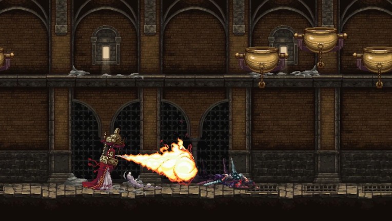 Blasphemous screenshot