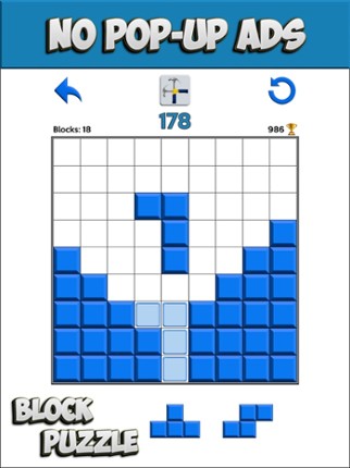 Block Puzzle, Jewel Image