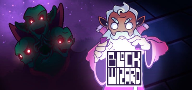 Block Wizard Game Cover