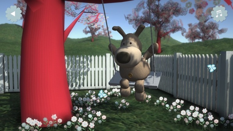 Boofle's Home screenshot