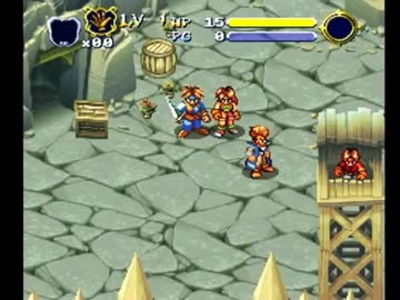 Brave Prove screenshot