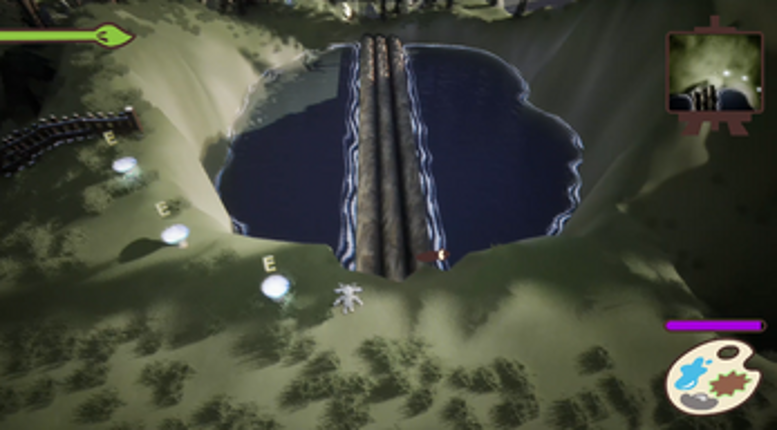 BRUSHFIRE screenshot