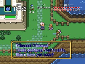 BS Zelda no Densetsu: Inishie no Sekiban Image