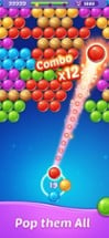 Bubble Shooter - Pop Puzzle! Image