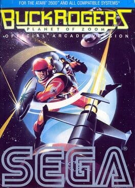Games like Buck Rogers: Planet of Zoom