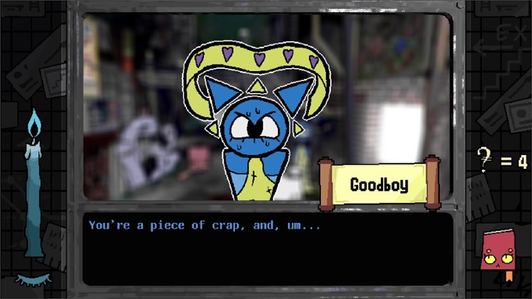 Burden Street Station screenshot