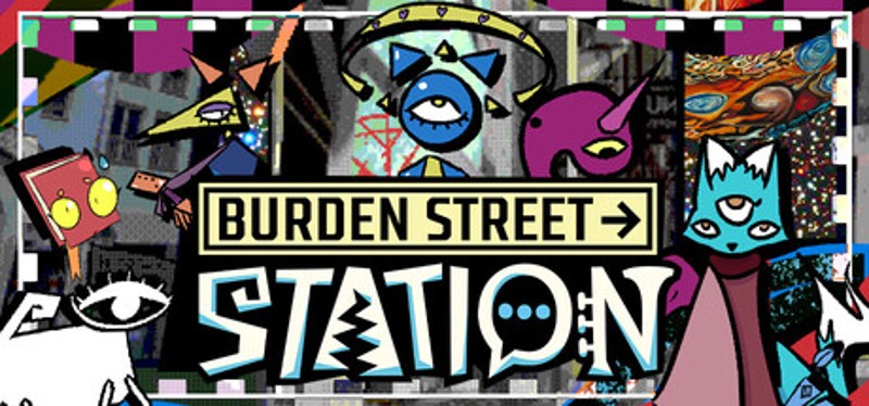 Burden Street Station Image