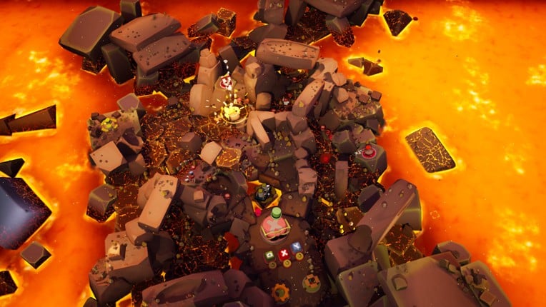 Button Pop screenshot