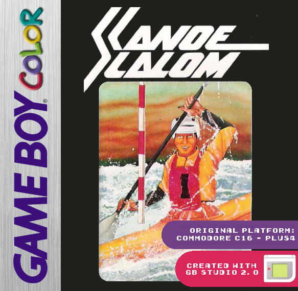 Games like Canoe Slalom
