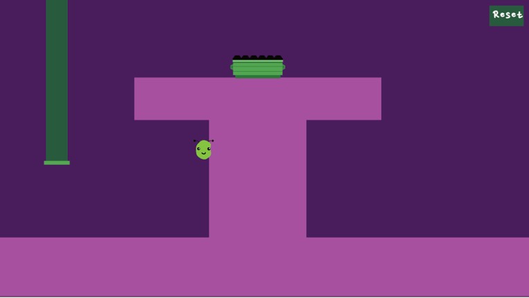 Caterpillar Slime screenshot