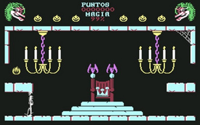 Cauldron 2 screenshot