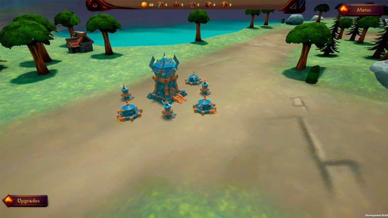 Chaos Magic: Towers and Wizards Image